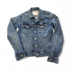 Blue Denim Jacket